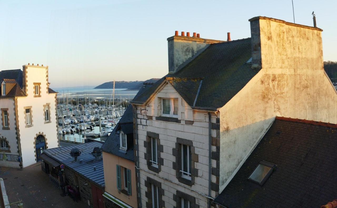 Escapade En Bord De Mer Avec Sauna Et Spa Prives Binic Esterno foto