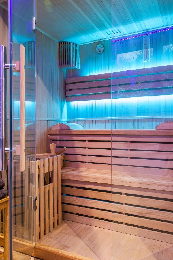 Escapade En Bord De Mer Avec Sauna Et Spa Prives Binic Esterno foto