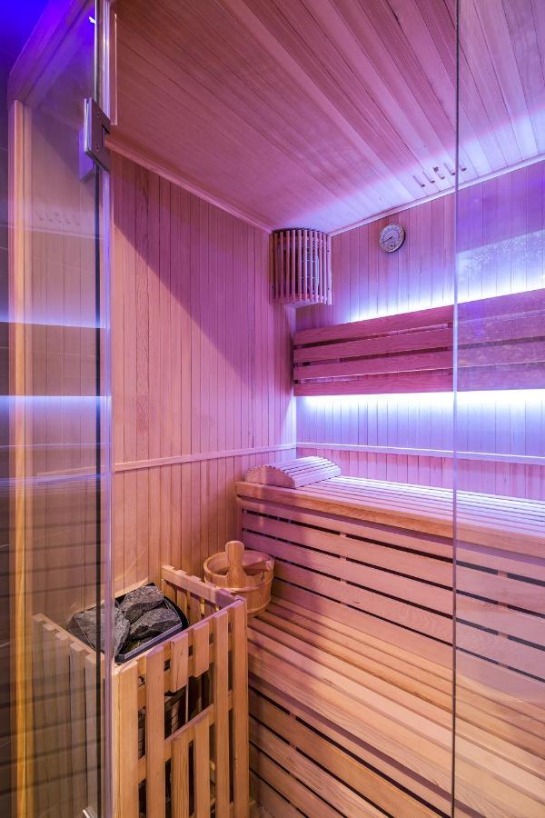 Escapade En Bord De Mer Avec Sauna Et Spa Prives Binic Esterno foto